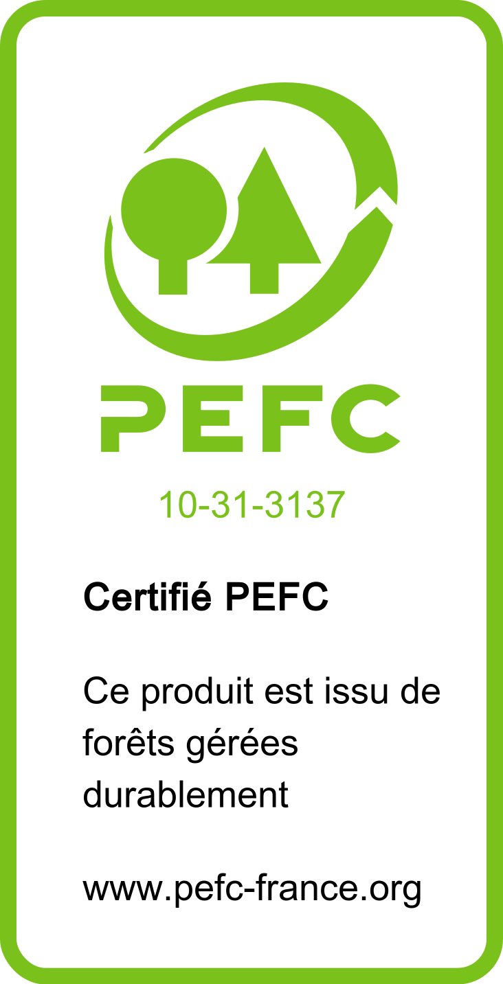 Parquet certifié PEFC