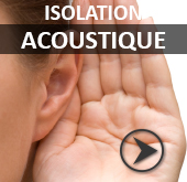 isolation acoustique pour sol