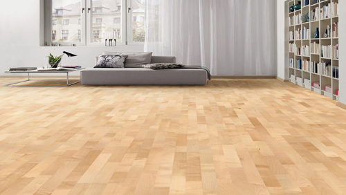 Lots Fin De Série Parquet - HARO523809 - Erable flottant 3 frises trendy pr 2200x180x13.5 - garantie 30 ans - certifié pefc 70% - lot de 9.51m² - uniquement visible sur pantin