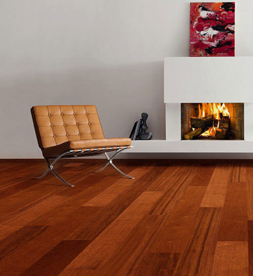 Lots Fin De Série Parquet - JARF36000 - Jarrah contrecolle verni lisse 3 frises ultra shiny 190mm x 14.5mm x 1820mm - lot fin de serie 6.24m²