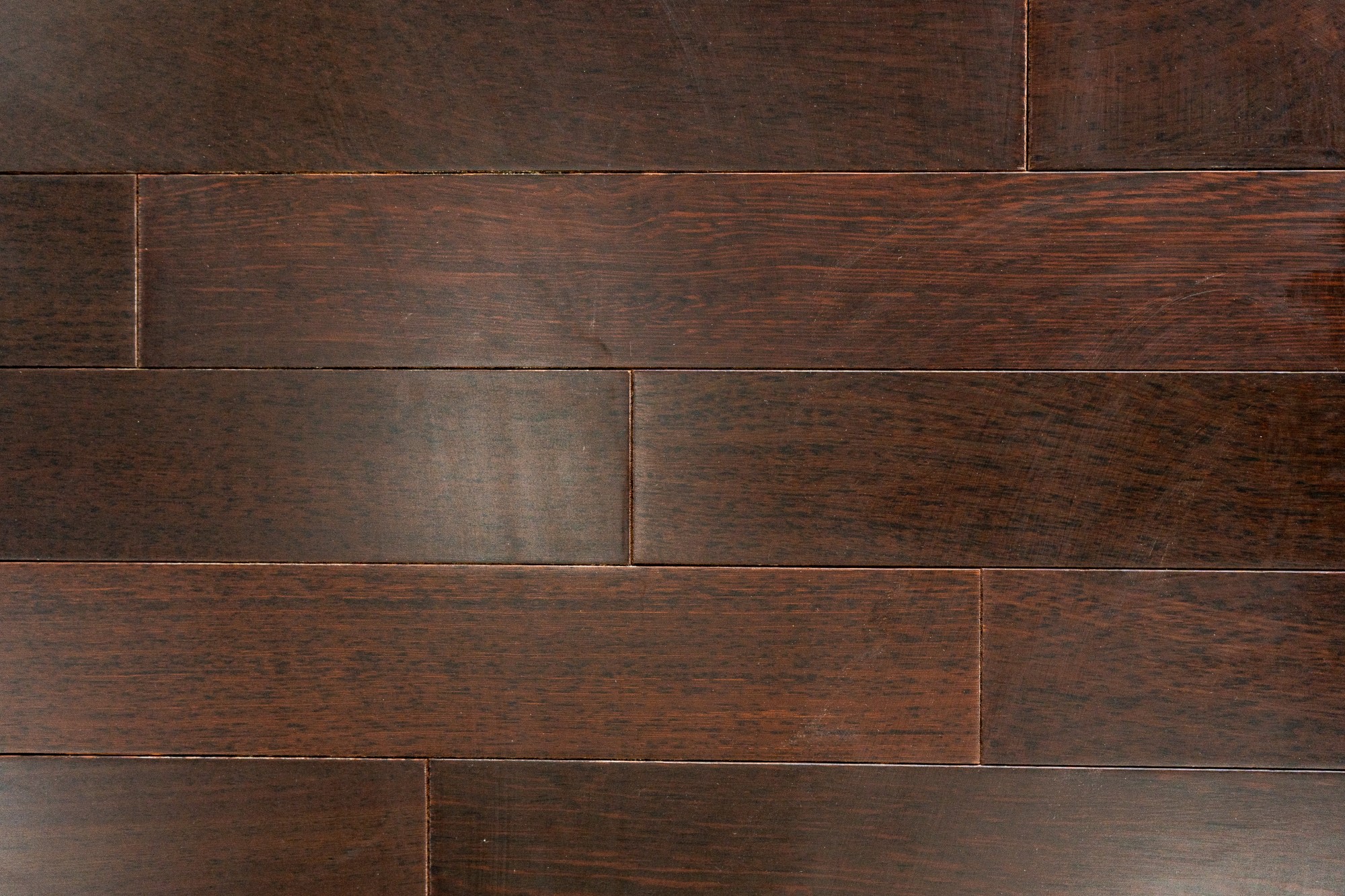 Thumbnail 2 Parquet massif exotique verni Wenge massif verni 95x15mm WENG3012 Parquet massif exotique verni