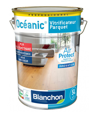 VITRIFICATEUR OCEANIQUE BLANCHON 5 LITRES  CAPACITE: 10m²/L