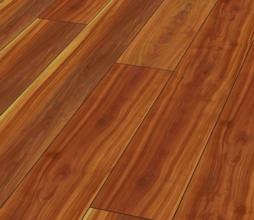 Thumbnail 2 Parquet stratifié décoart venise Parquet sol stratifié decoart - chêne canyon plum - extra brillant - gamme venise - 1220mmx193mmx8mm DAGLAM2919 Parquet stratifié décoart venise