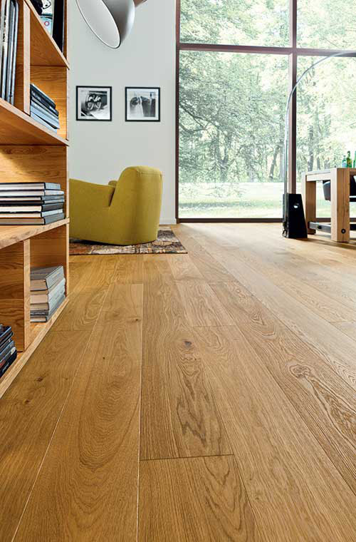 Premibel Parquet Parquet Massif Chene Verni Votre Parquet Chen392